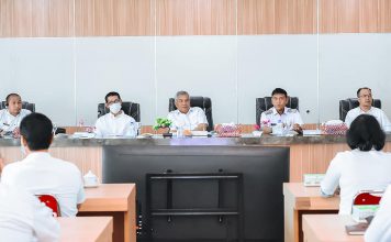 Pemkab Ketapang Gelar Rakor Pelaksaan Agropolitan, Rencana Napak Tilas 2023 Hingga Persiapan MTW ke 30 Tingkat Provinsi Kalbar