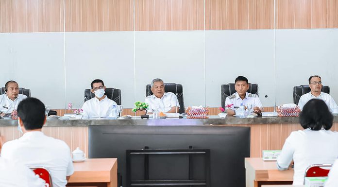 Pemkab Ketapang Gelar Rakor Pelaksaan Agropolitan, Rencana Napak Tilas 2023 Hingga Persiapan MTW ke 30 Tingkat Provinsi Kalbar