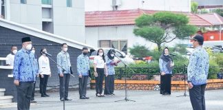 Pemkab Ketapang Akan Laksanakan Penilaian Indeks Reformasi Birokrasi