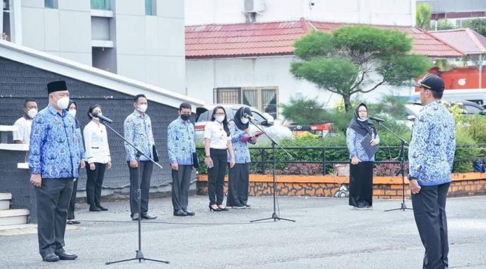 Pemkab Ketapang Akan Laksanakan Penilaian Indeks Reformasi Birokrasi