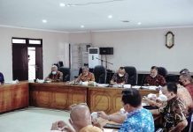 FGD Indentifikasi Kesesuaian Program YSTC Indonesia Dengan Program Pembangunan Pemda Ketapang