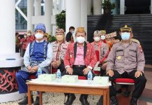 HUT Pemprov Kalbar ke-65, Wakil Ketua DPRD Landak Aris Ismail Harapkan Kalbar Lebih Baik, Maju dan Sejahtera