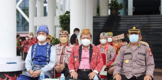 HUT Pemprov Kalbar ke-65, Wakil Ketua DPRD Landak Aris Ismail Harapkan Kalbar Lebih Baik, Maju dan Sejahtera