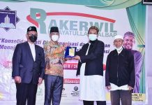 Wabup Ketapang Buka Rakerwil II Hidayatullah Kalbar Tahun 2022