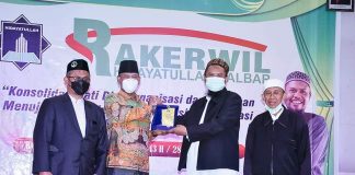 Wabup Ketapang Buka Rakerwil II Hidayatullah Kalbar Tahun 2022