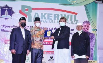 Wabup Ketapang Buka Rakerwil II Hidayatullah Kalbar Tahun 2022