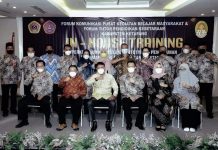 Wabup Farhan Buka Kegiatan In House Training