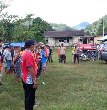 Hampir Tiga Pekan Dinyatakan Hilang Perempuan Paruh Baya di Senakin Belum Ditemukan