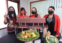 Ditingkat Nasional, Bupati Landak Perkenalkan Jagung Sebagai Makanan Pendamping Beras