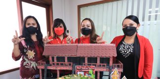 Ditingkat Nasional, Bupati Landak Perkenalkan Jagung Sebagai Makanan Pendamping Beras