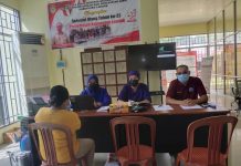 Pemkab Landak Buka Gerai Vaksin di Disdukcapil