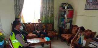 Target Vaksinasi di Mempawah Hulu Capai 74 Persen