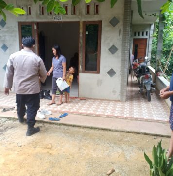 Modus Tanya Alamat, Sorang Ibu Rumah Tangga di Pahuman Jadi Korban Penjambretan