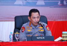 Kapolri Minta Jajaran Terjun ke Lapangan untuk Dengar Aspirasi Masyarakat
