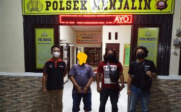 KWH Listrik Tak Kunjung Dipasang, Warga Sibau Amel Polisikan Pelaku Tindak Penipuan