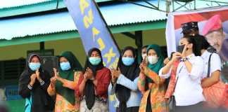 Bupati Landak Ingatkan Masyarakat Pentingnya Prokes