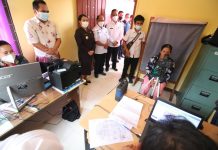 Bupati Landak: Semua Adminduk Dapat Dilakukan Disemua Kecamatan