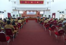 Sosialisasikan Program Jaminan Sosial Ketenagakerjaan, Pemkab Landak Kerjasama Dengan BPJS