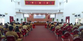 Sosialisasikan Program Jaminan Sosial Ketenagakerjaan, Pemkab Landak Kerjasama Dengan BPJS