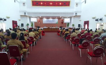 Sosialisasikan Program Jaminan Sosial Ketenagakerjaan, Pemkab Landak Kerjasama Dengan BPJS