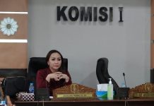 Raker Komisi 1 DPRD dan BKD, Pertanyakan 65 Pejabat Non-job