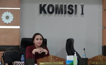 Raker Komisi 1 DPRD dan BKD, Pertanyakan 65 Pejabat Non-job
