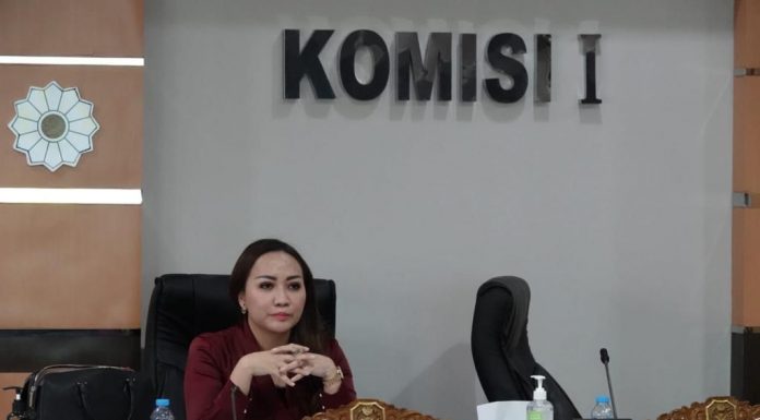 Raker Komisi 1 DPRD dan BKD, Pertanyakan 65 Pejabat Non-job