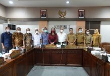 Peduli Nasib Tenaga Honorer, Komisi 1 DPRD Lakukan Raker Dengan BKD