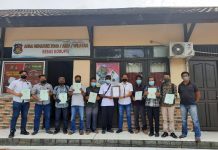 Polres Melawi Tangani Kasus Mafia Tanah, 31 Sertifikat Dijadikan Barang Bukti