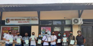 Polres Melawi Tangani Kasus Mafia Tanah, 31 Sertifikat Dijadikan Barang Bukti