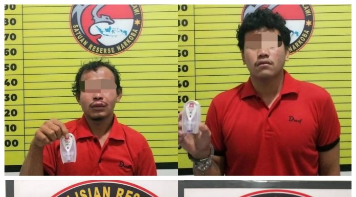 Kembali, Polres Melawi Amankan Pelaku Penyalahgunaan Narkotika