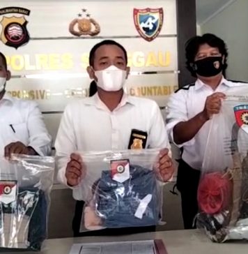 Dalih Dapat Mengobati Penyakit, Seorang Dukun di Sanggau Cabuli Tiga Orang Pasiennya