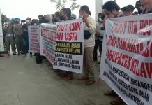 Dianggap Serobot Lahan Warga, Pemkab Melawi Diminta Cabut Izin PT RKA