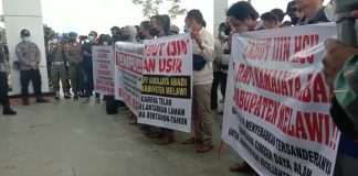 Dianggap Serobot Lahan Warga, Pemkab Melawi Diminta Cabut Izin PT RKA