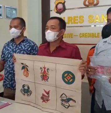 Ungkap Kasus Judi Kolok-Kolok, Polres Sanggau Amankan Bandar dan Pemilik Rumah