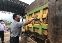 Pemkab Ketapang Dukung Normalisasi ODOL Pada Kendaraan Angkutan Barang