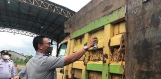 Pemkab Ketapang Dukung Normalisasi ODOL Pada Kendaraan Angkutan Barang