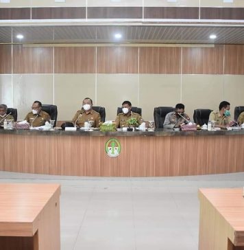 Pemkab Ketapang Gelar Rapat Koordinasi Persiapan MTQ ke-30 Tingkat Provinsi Kalbar