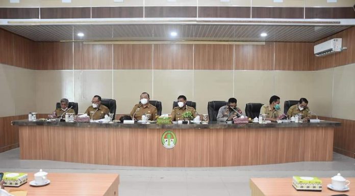 Pemkab Ketapang Gelar Rapat Koordinasi Persiapan MTQ ke-30 Tingkat Provinsi Kalbar