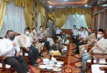 Wabup Ketapang Sambut Baik Rapimwil ke-2 Pemuda Muhammadiyah