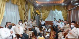 Wabup Ketapang Sambut Baik Rapimwil ke-2 Pemuda Muhammadiyah