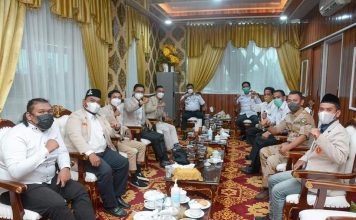 Wabup Ketapang Sambut Baik Rapimwil ke-2 Pemuda Muhammadiyah