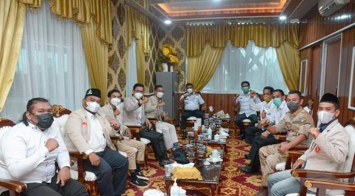 Wabup Ketapang Sambut Baik Rapimwil ke-2 Pemuda Muhammadiyah