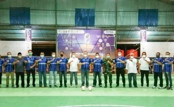Liga AFK Tahun 2022 Resmi Bergulir, Sekda Ketapang Harap Munculkan Atlit Berprestasi