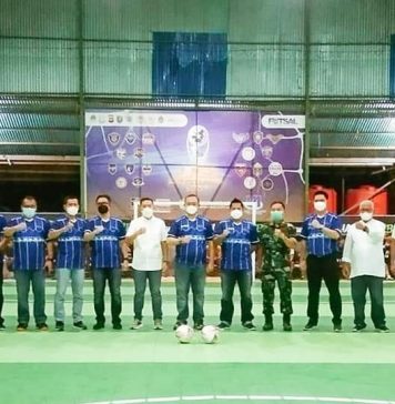 Liga AFK Tahun 2022 Resmi Bergulir, Sekda Ketapang Harap Munculkan Atlit Berprestasi