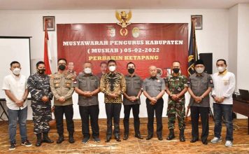 Wabup Farhan Harap Perbakin Bisa Ciptakan Atlet Tembak Berprestasi