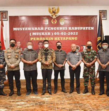 Wabup Farhan Harap Perbakin Bisa Ciptakan Atlet Tembak Berprestasi