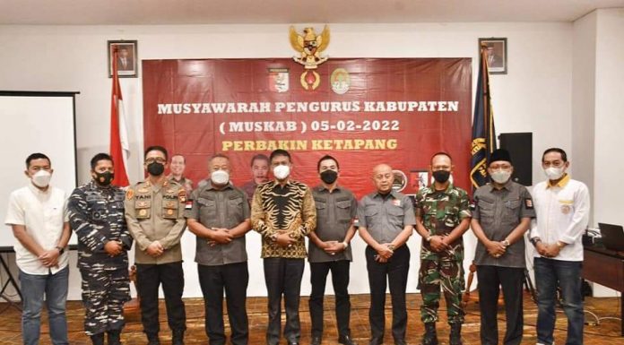 Wabup Farhan Harap Perbakin Bisa Ciptakan Atlet Tembak Berprestasi