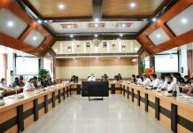 Pemkab Ketapang Gelar Rapat Koordinasi Pencegahan COVID-19 Varian Omicron