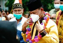 Wabup Ketapang Farhan Hadiri Pengajuan Majelis Taklim Tepian Pawan